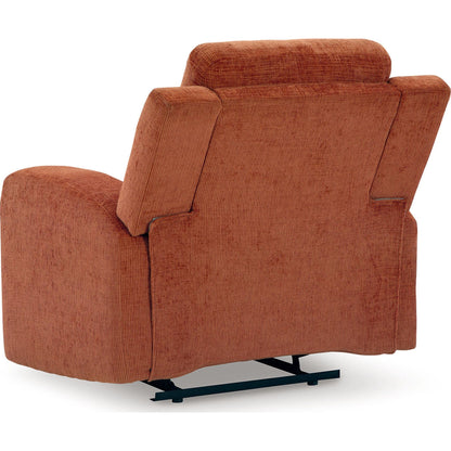 Fauteuil inclinable Danum