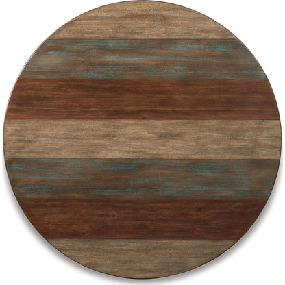 Raebecki Lot de 3 Tables