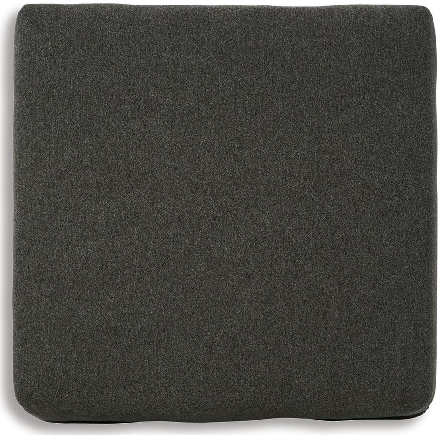 Pouf d'appoint surdimensionné exclusif Evey