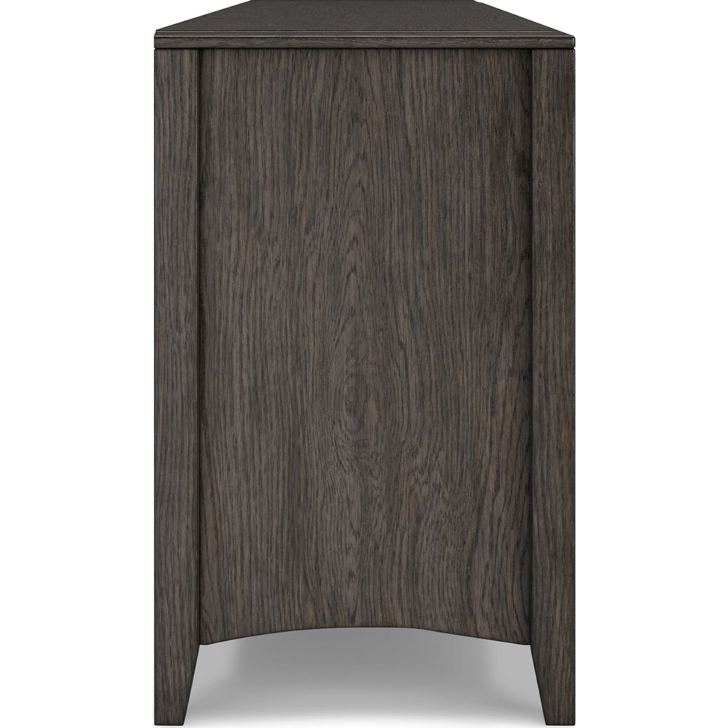 Meuble TV Montillan avec cheminée