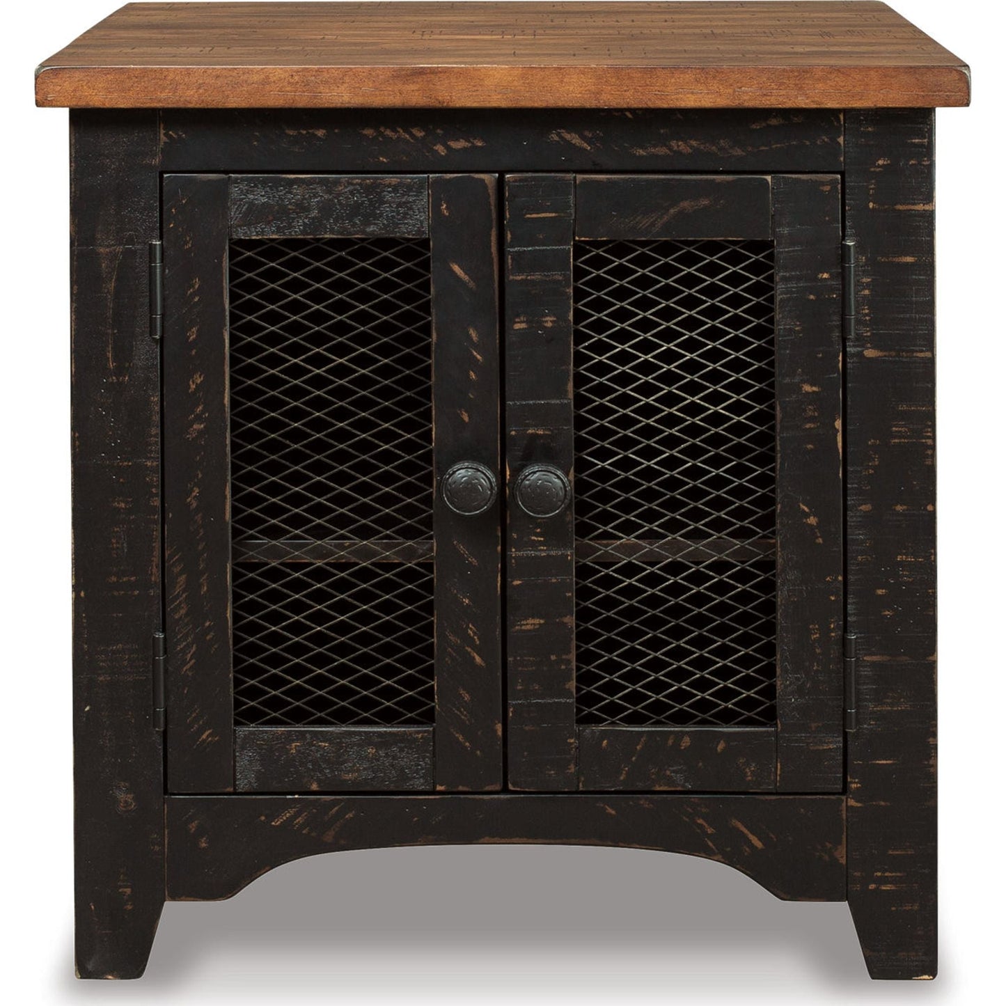 Table d'appoint rectangulaire Valebeck