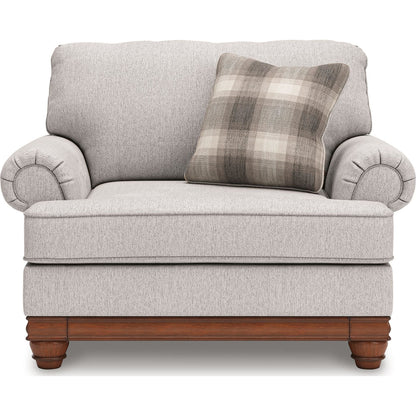 Chaise surdimensionnée Stoughton