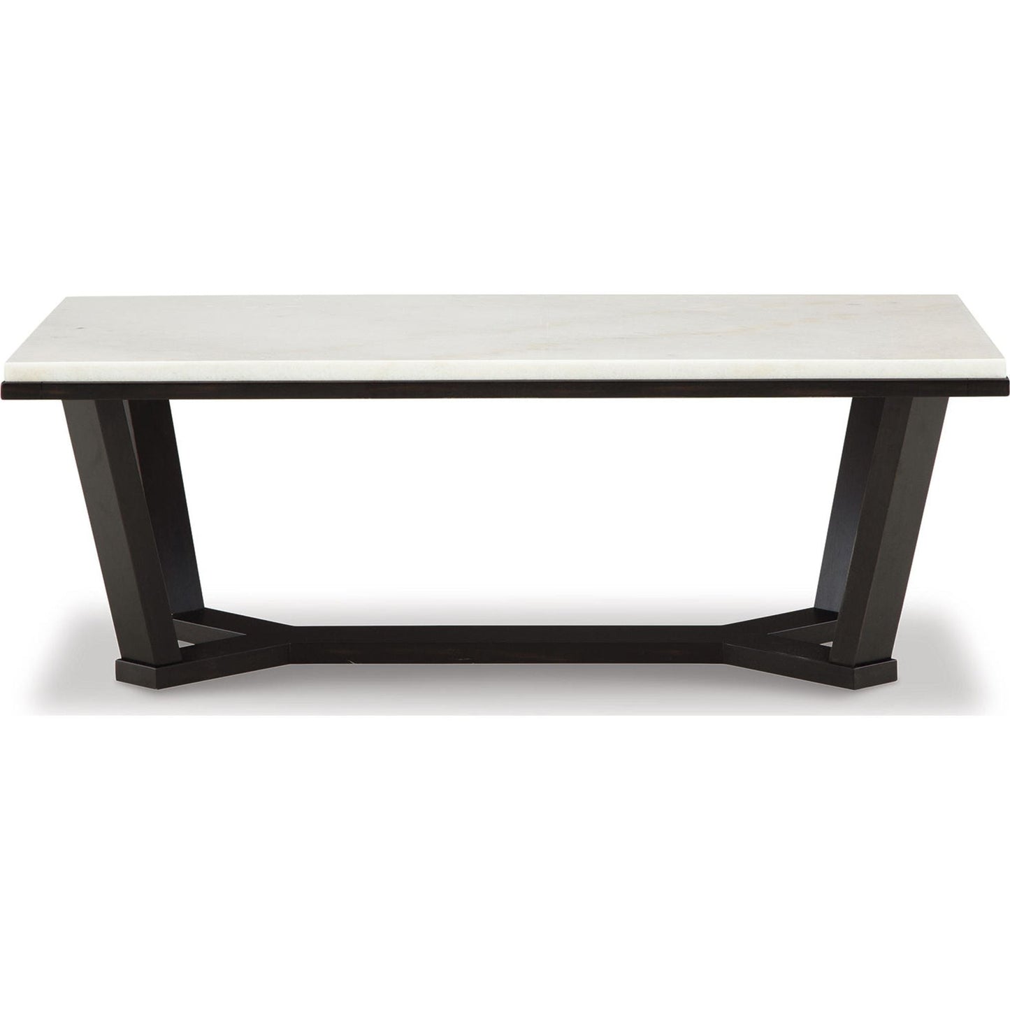 Table basse rectangulaire Fostead