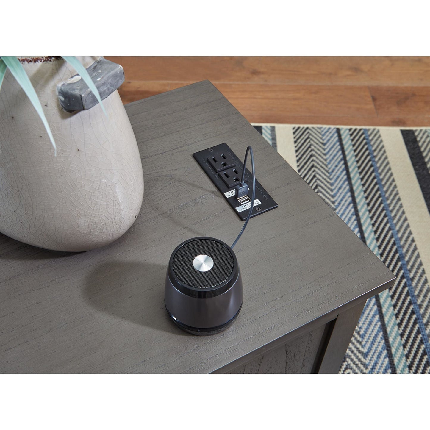 Table d'appoint Treytown