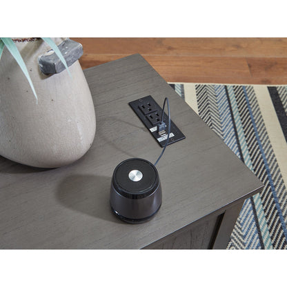 Table d'appoint Treytown