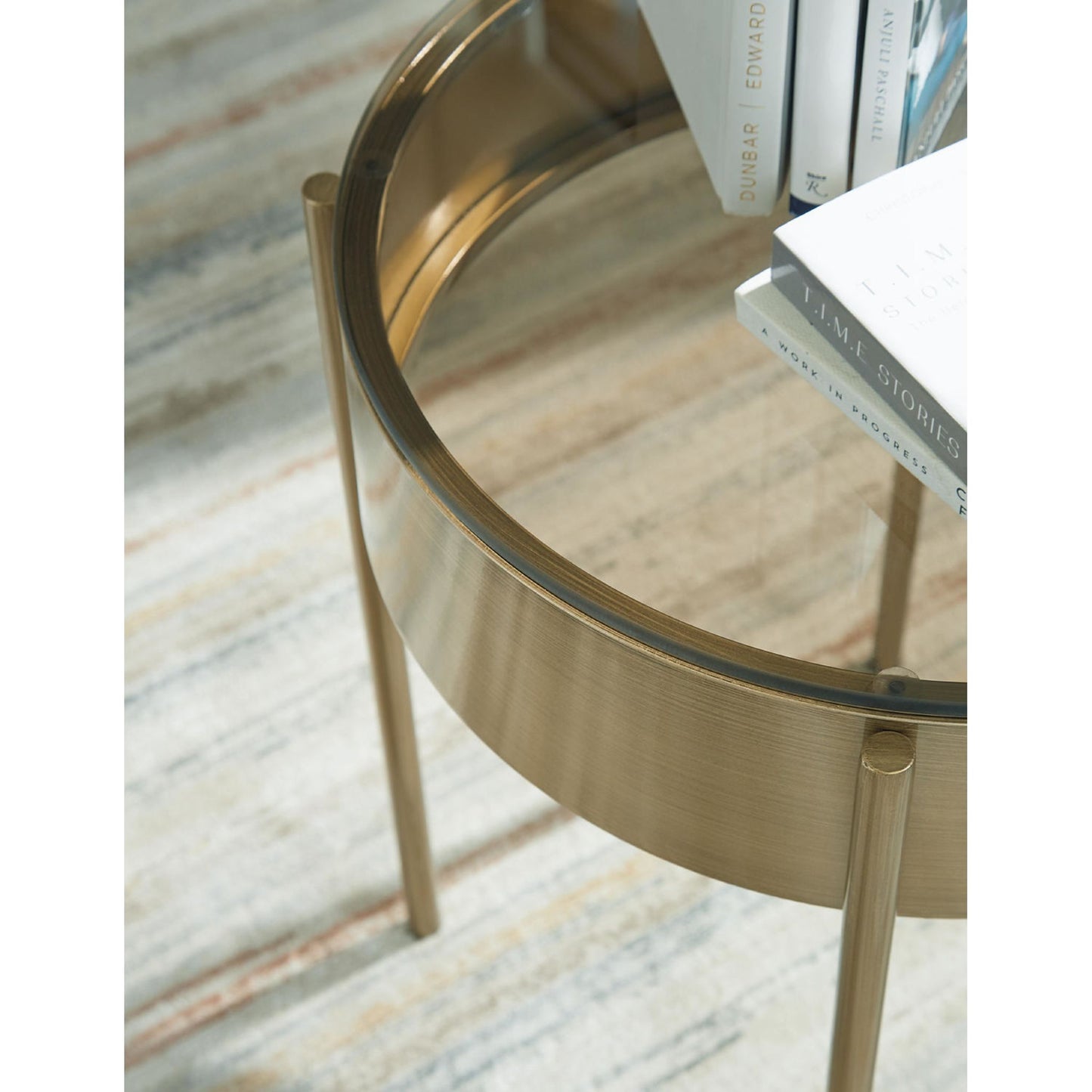 Ensemble de tables d'appoint Jettaya (ensemble de 3)