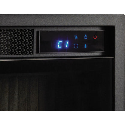 Accessoires de divertissement Insert de cheminée