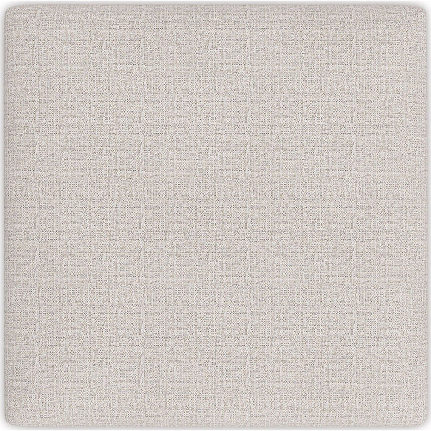 Pouf d'appoint surdimensionné exclusif à Omaha