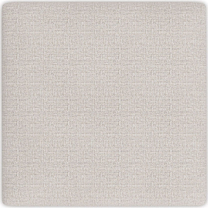 Pouf d'appoint surdimensionné exclusif à Omaha