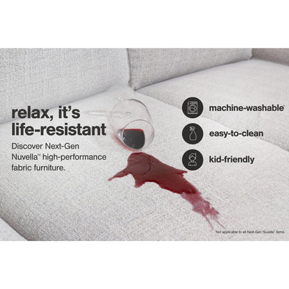 Chaise et demi exclusive Tasselton