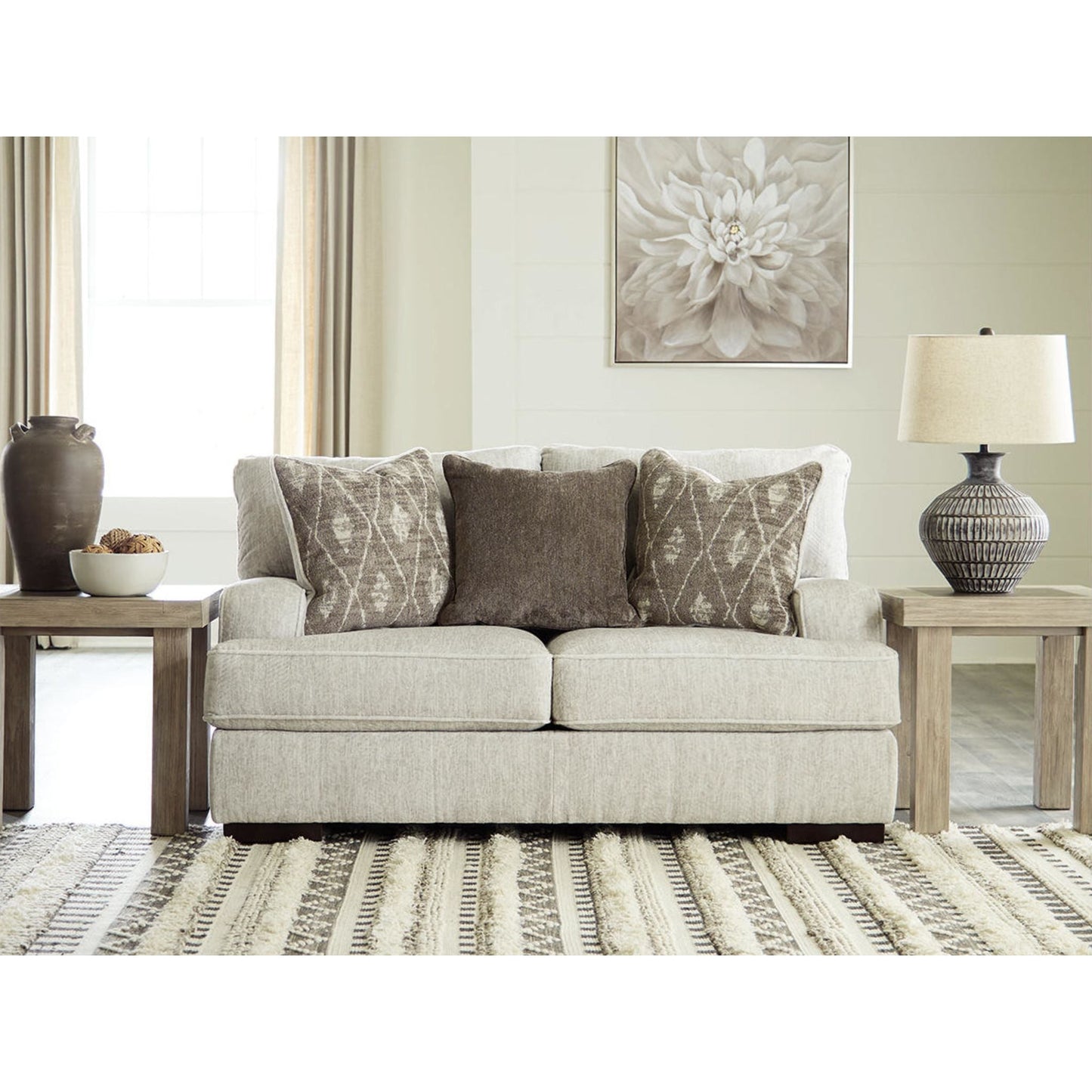 Canapé deux places exclusif Alesandra