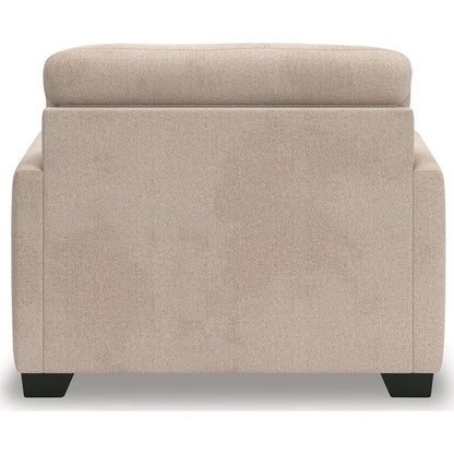 Chaise surdimensionnée exclusive Panola