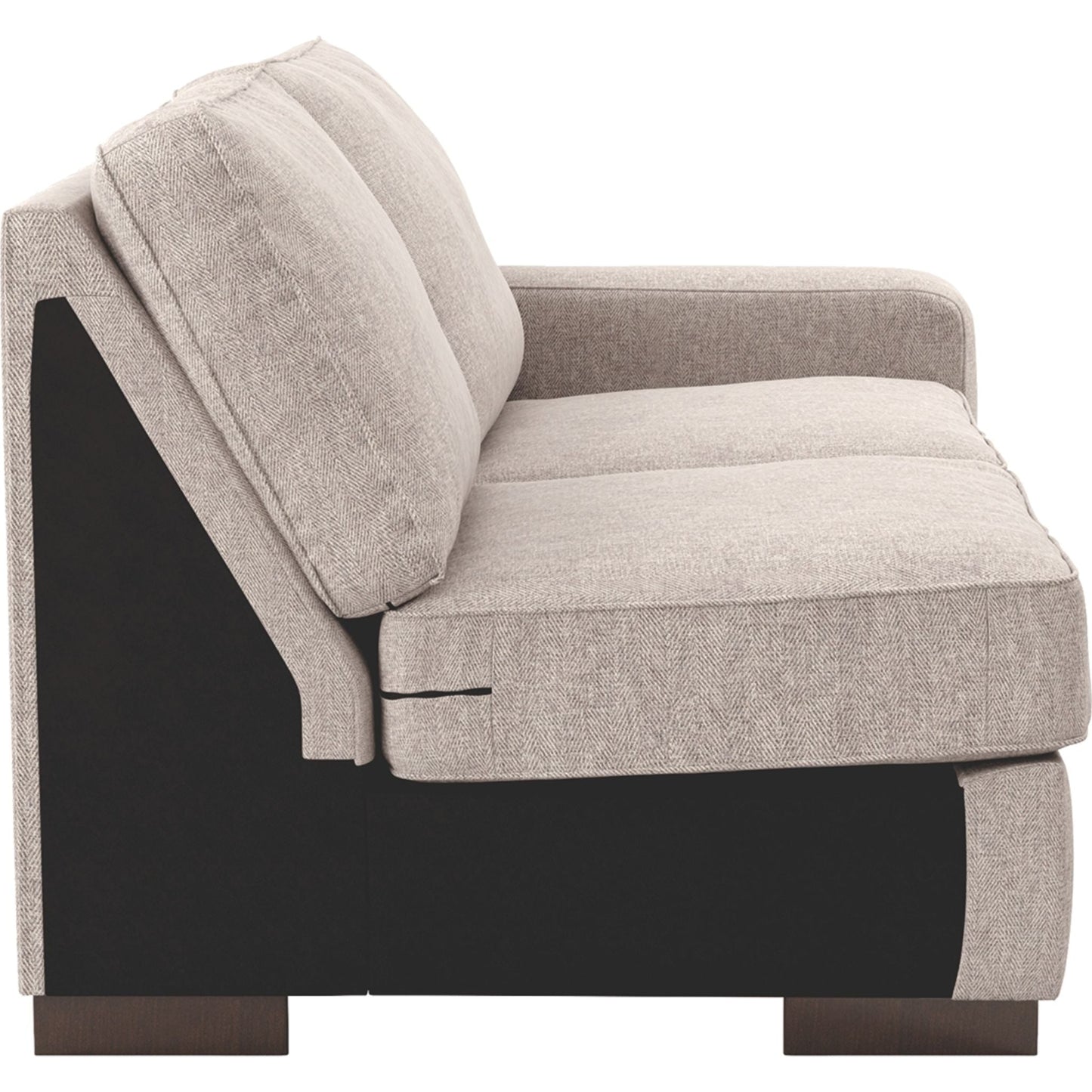 Canapé d'angle 5 pièces exclusif Ashlor