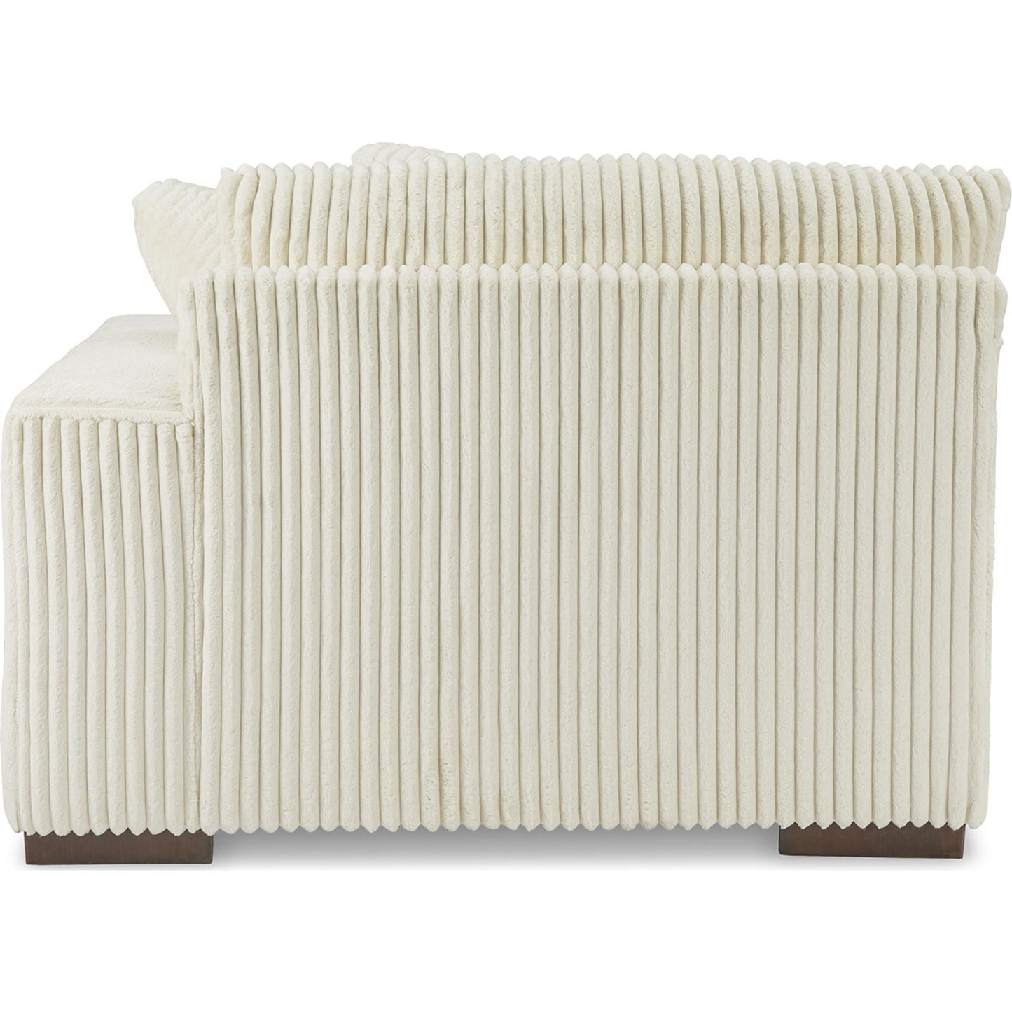 Canapé d'angle Lindyn 4 pièces avec méridienne