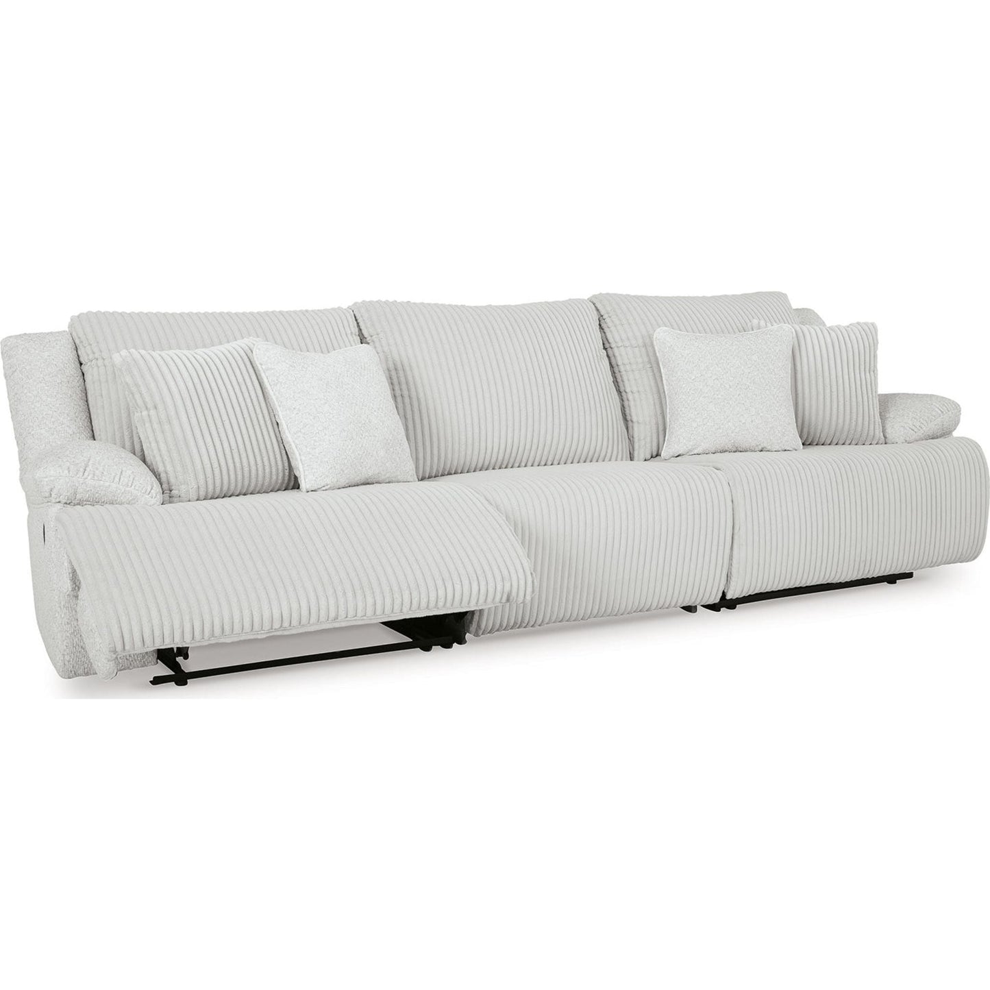 Canapé d'angle 3 pièces haut de gamme