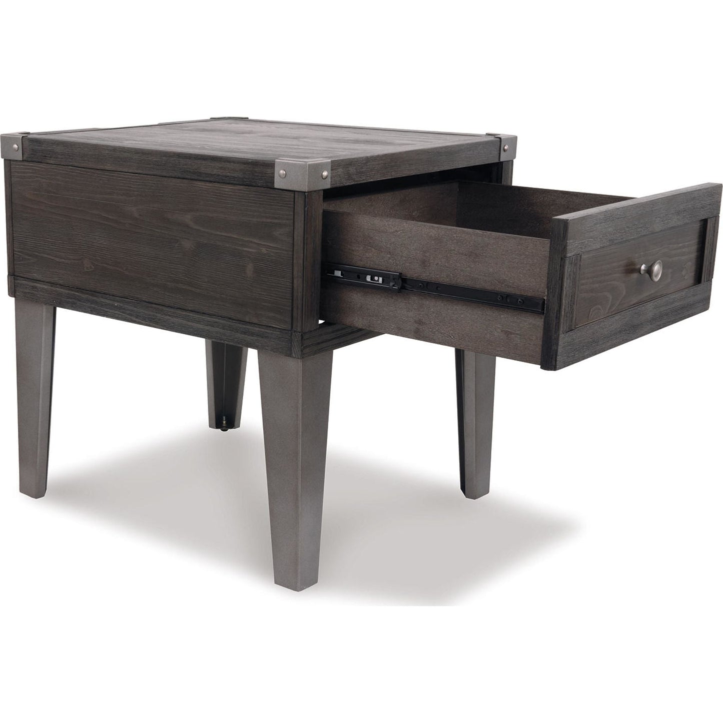 Table d'appoint rectangulaire Todoe