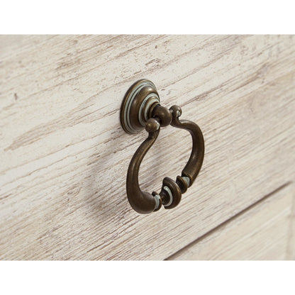 Meuble TV Willowton avec cheminée