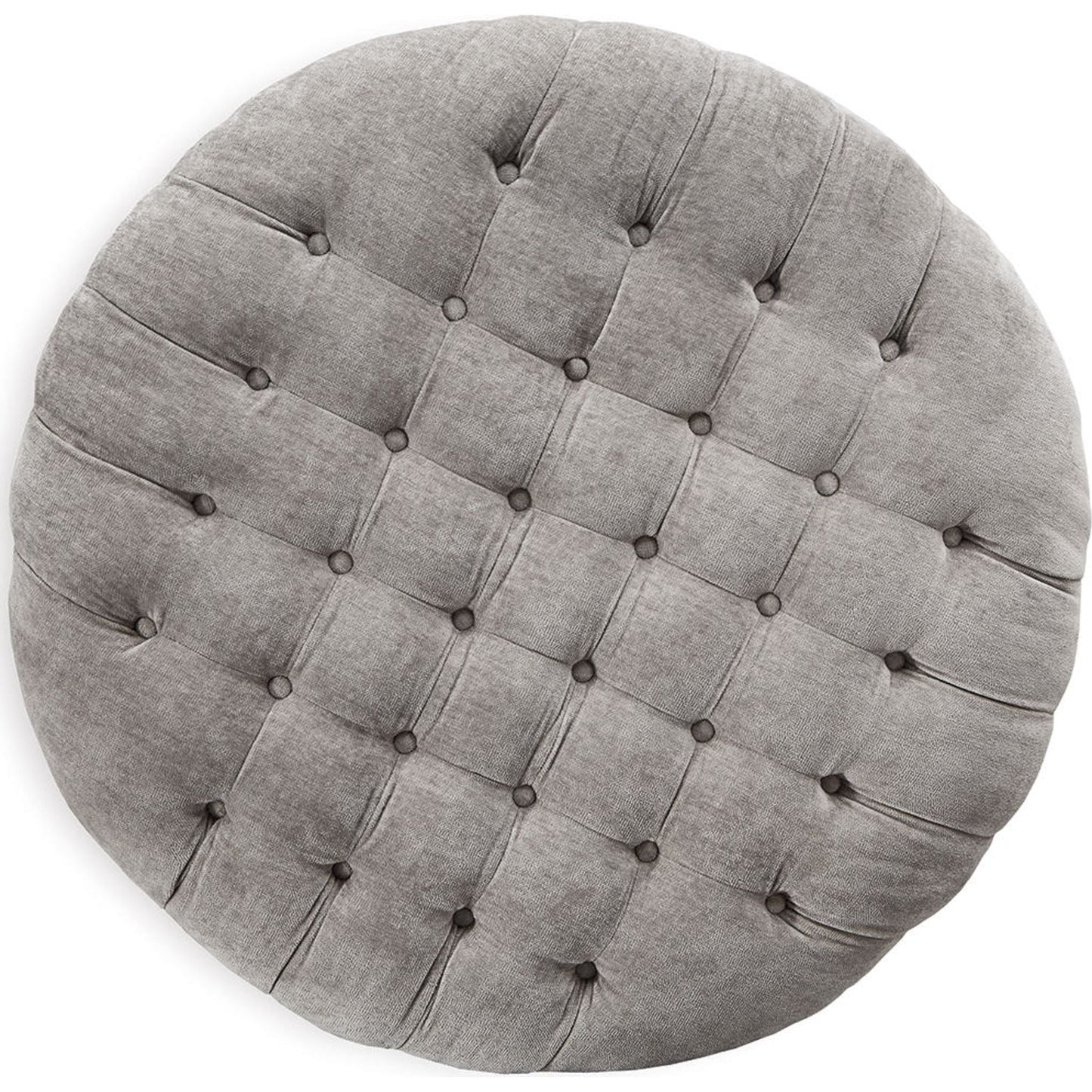 Pouf d'appoint surdimensionné exclusif Carnaby