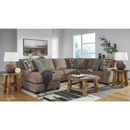 Canapé d'angle 3 pièces Cannonbrook