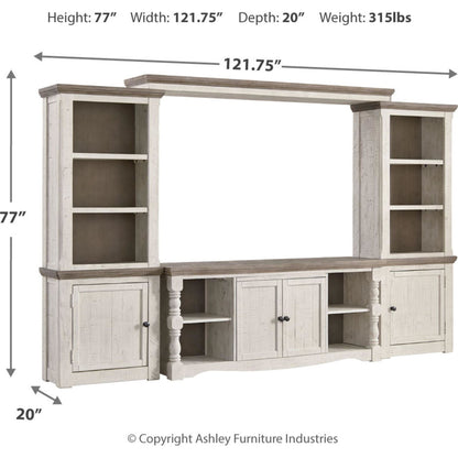 Unité de divertissement Havalance