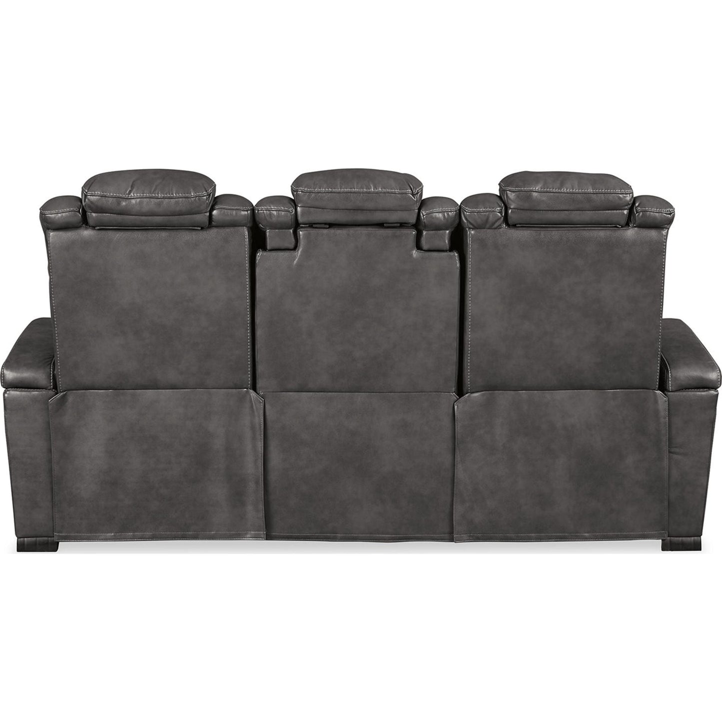 Canapé inclinable électrique Turbulence avec appui-tête réglable