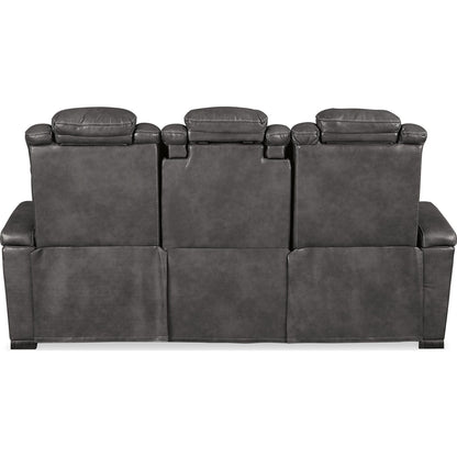 Canapé inclinable électrique Turbulence avec appui-tête réglable