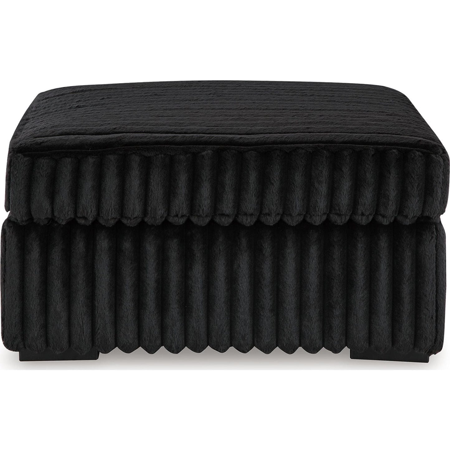 Pouf d'appoint surdimensionné Midnight-Madness