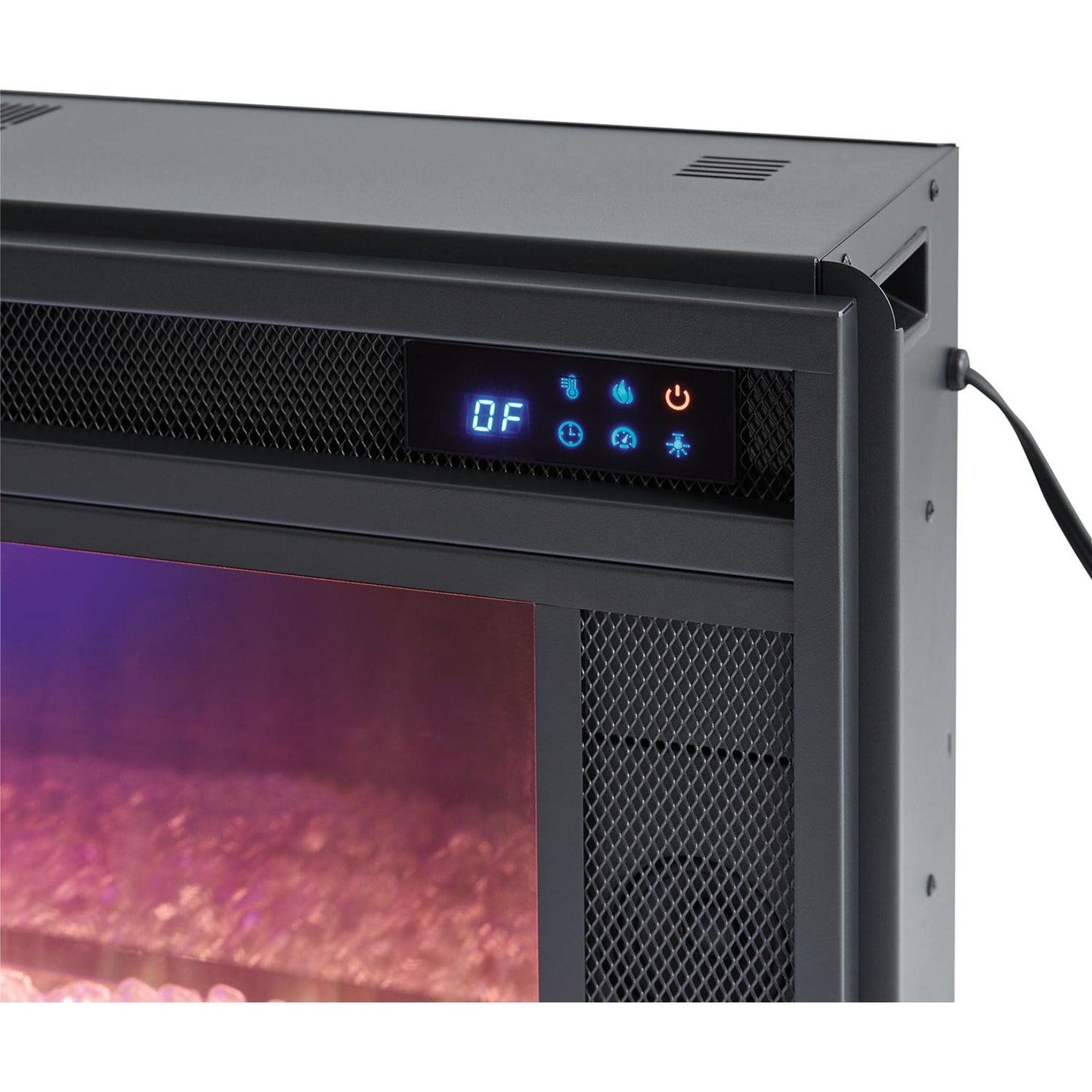 Insert de cheminée électrique