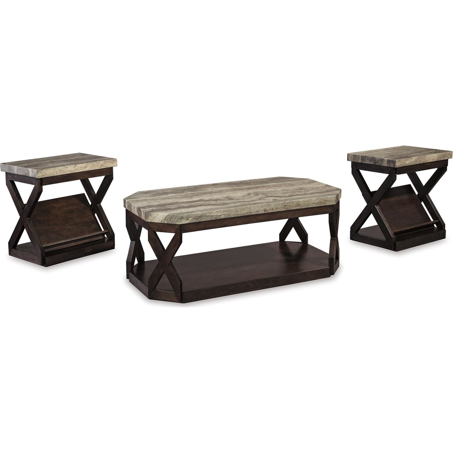 Tables Radilyn, lot de 3