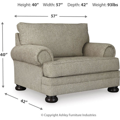 Chaise Kananwood et demie