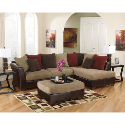 Table d'appoint rectangulaire Kelton