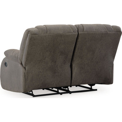 Canapé inclinable deux places First Base