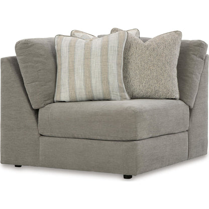 Canapé d'angle Avaliyah 6 pièces