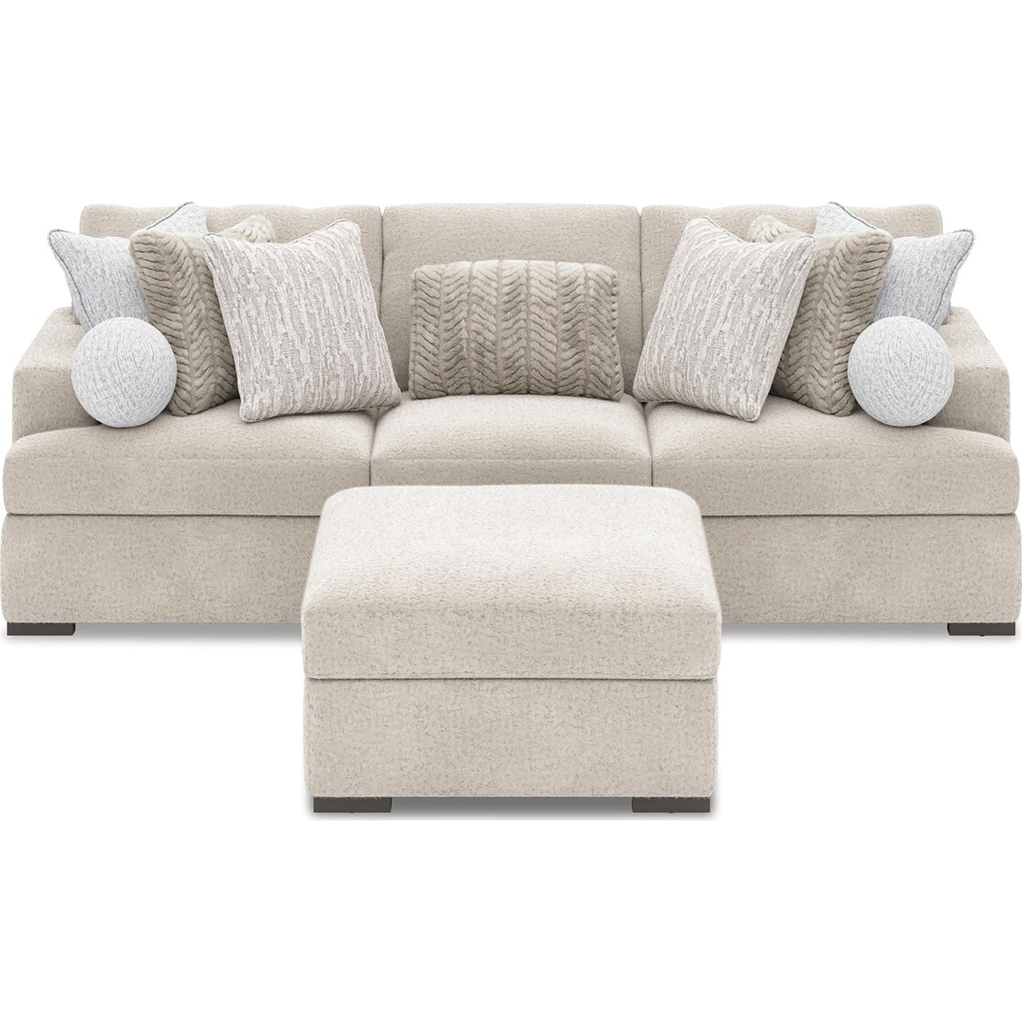 Canapé d'angle modulaire Snodoodle 3 pièces