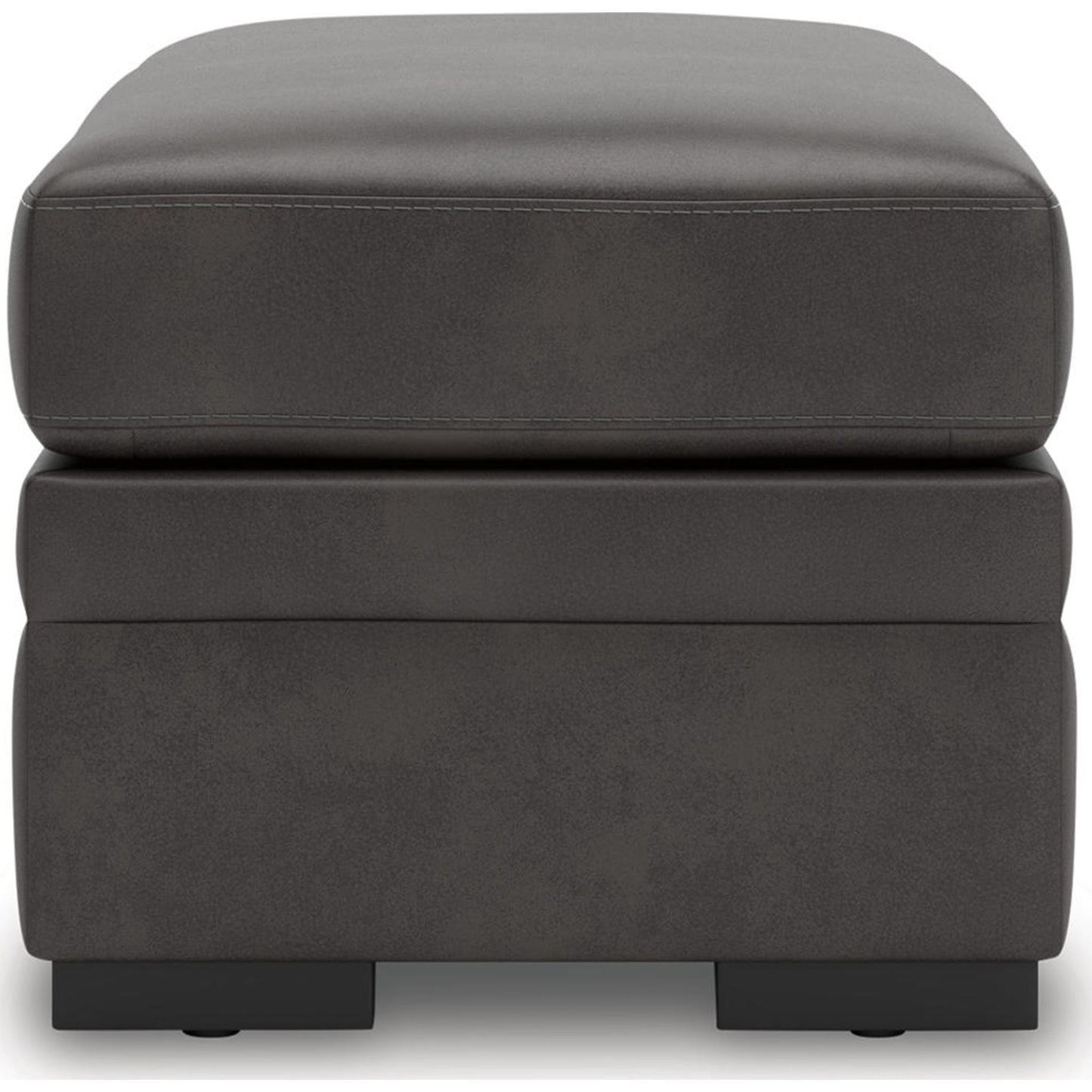 Pouf d'appoint surdimensionné Dara Park