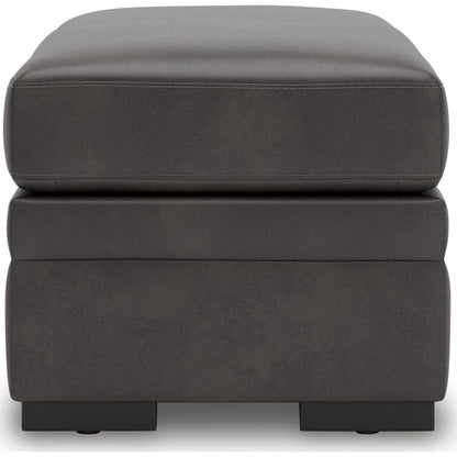 Pouf d'appoint surdimensionné Dara Park