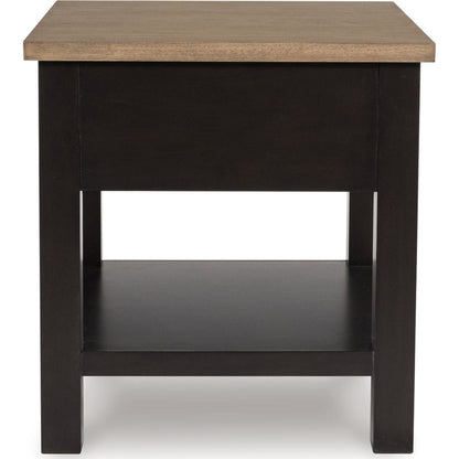 Table d'appoint Drazmine