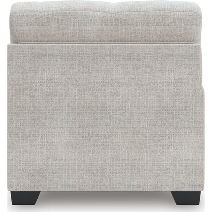 Canapé d'angle 3 pièces exclusif Rodington avec méridienne