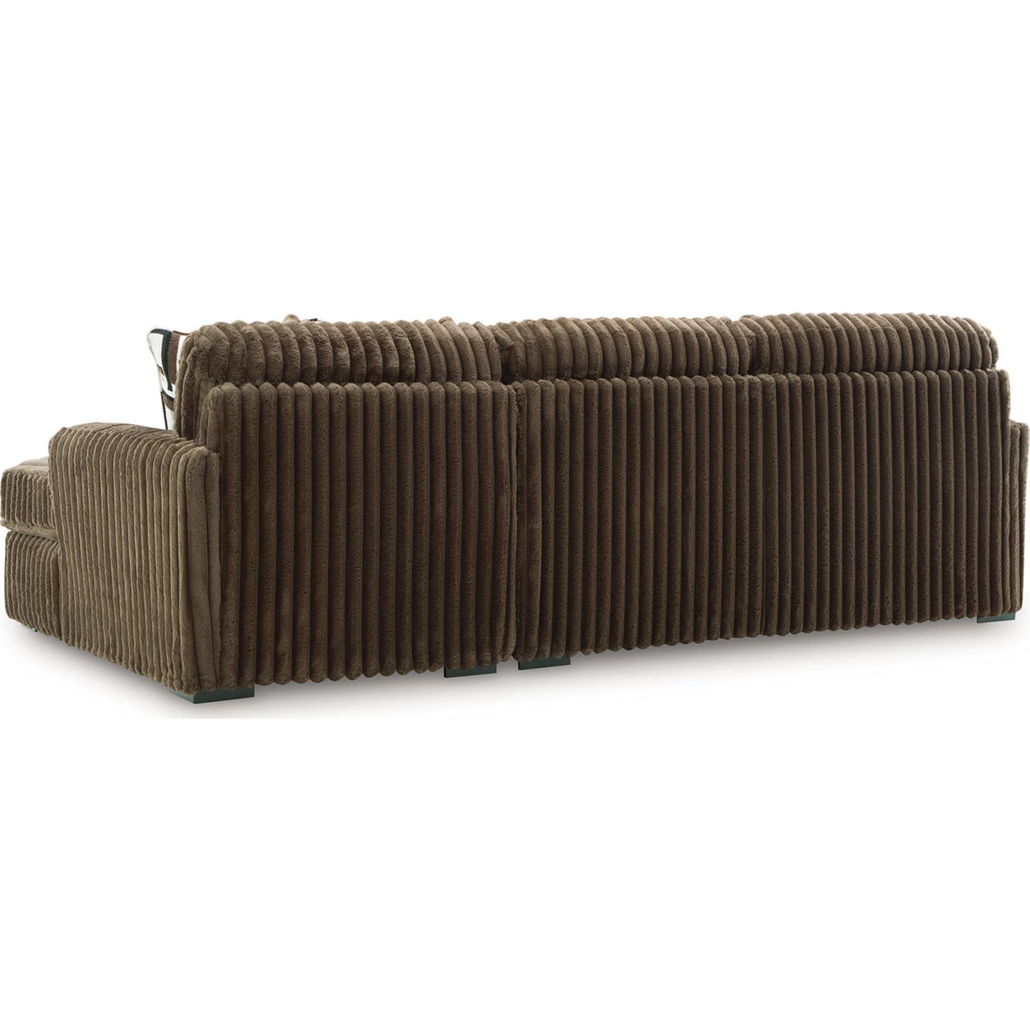 Canapé d'angle 2 pièces Midnight-Madness avec méridienne