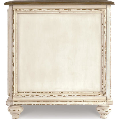 Table d'appoint Realyn