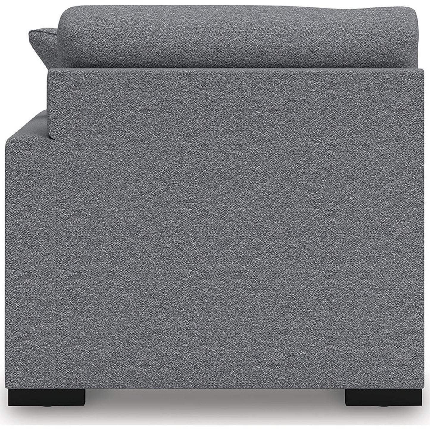 Canapé d'angle modulaire 3 pièces avec méridienne, exclusivité Omaha