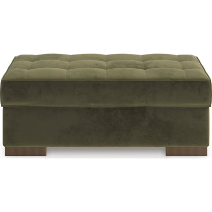 Pouf d'appoint surdimensionné Chalcombe