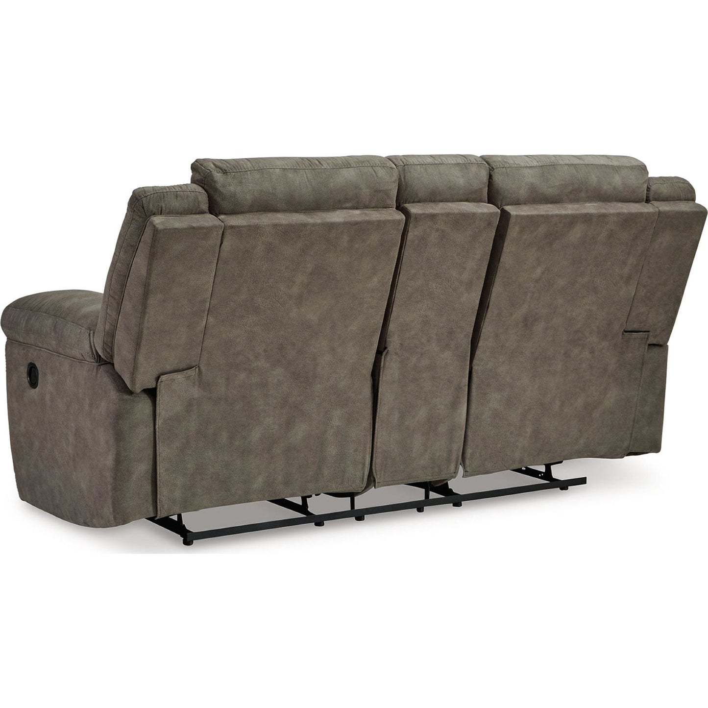 Canapé inclinable Laresview avec console