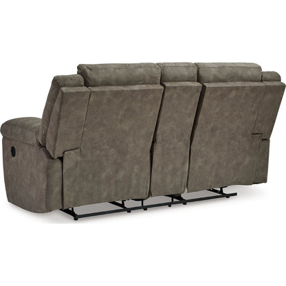 Canapé inclinable Laresview avec console