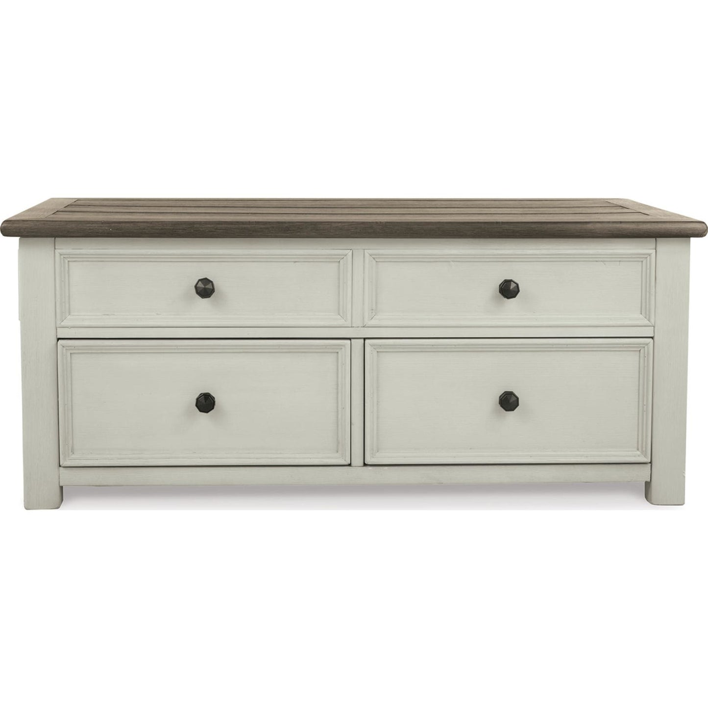 Table basse Bolanburg avec plateau relevable