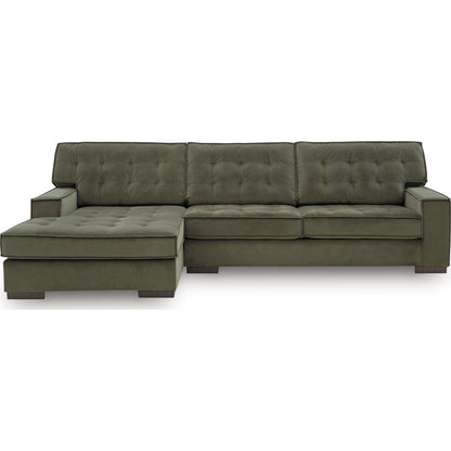 Canapé d'angle Chalcombe 2 pièces avec méridienne