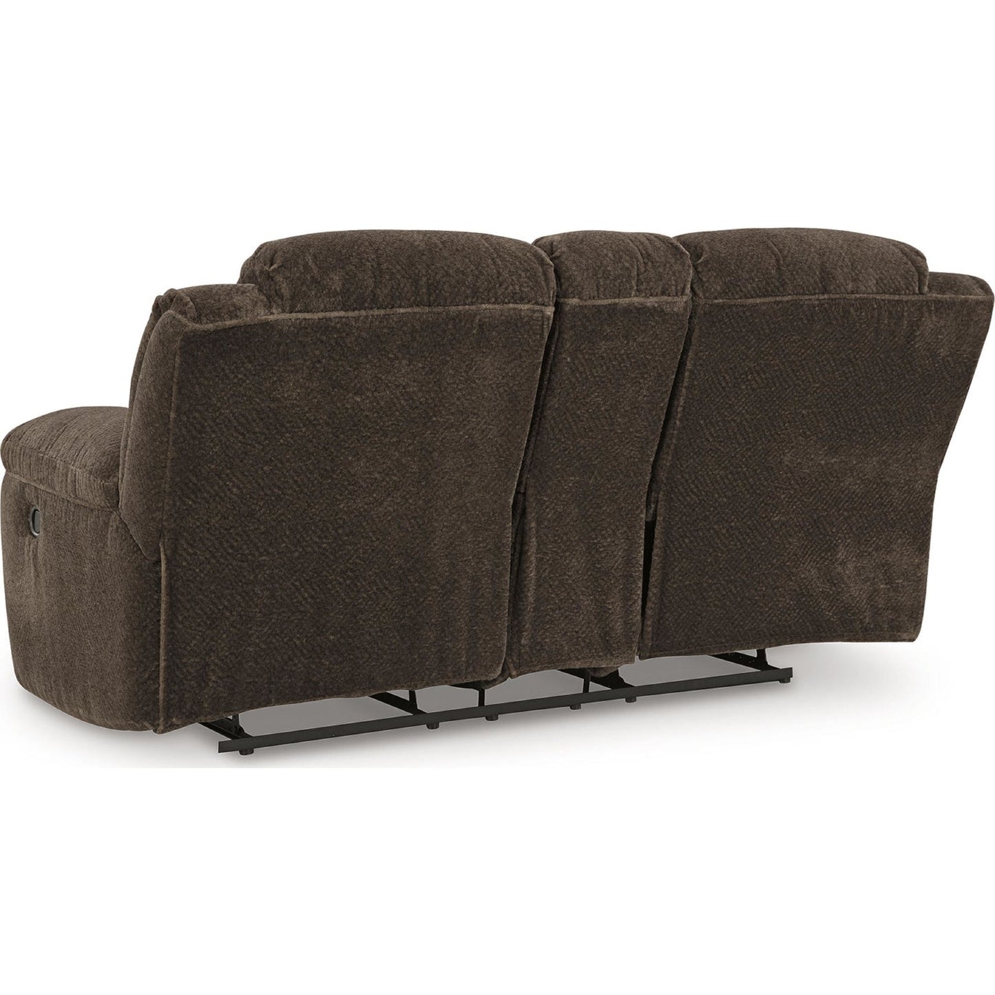 Canapé inclinable Frohn avec console