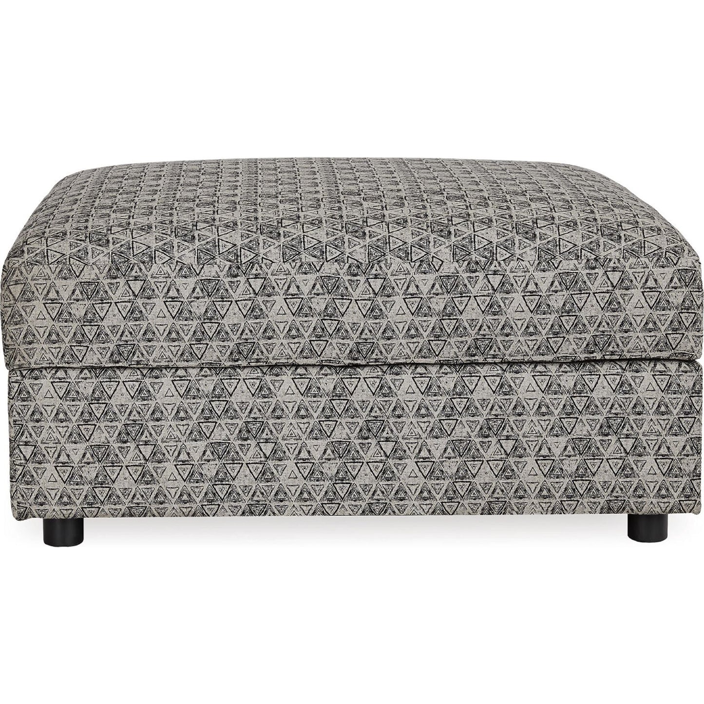 Pouf Kellway avec rangement