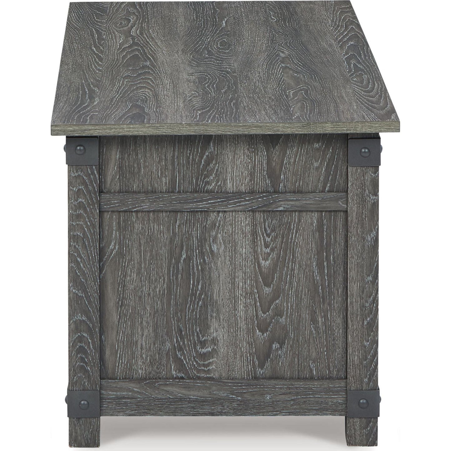 Table basse Freedan Rect à plateau relevable