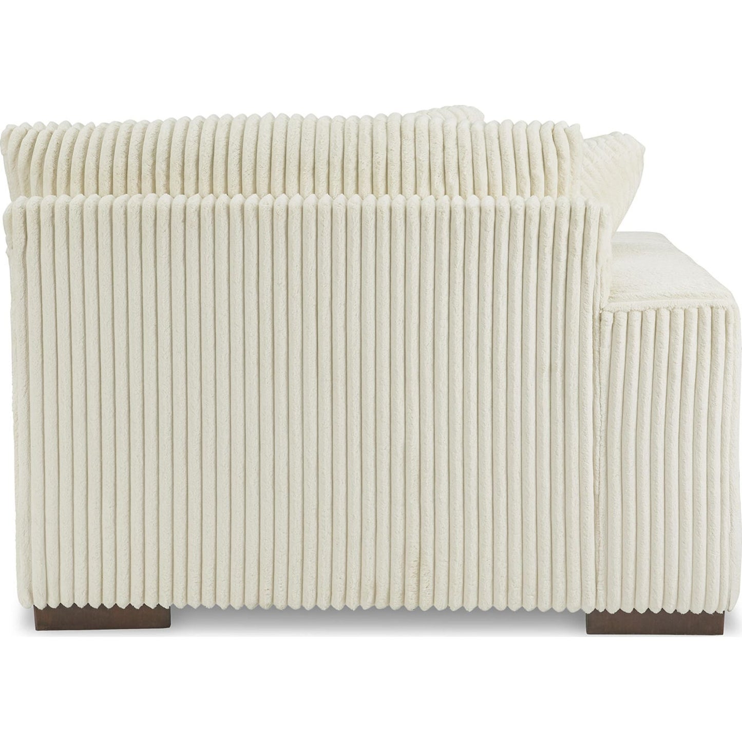 Canapé d'angle Lindyn 4 pièces avec méridienne